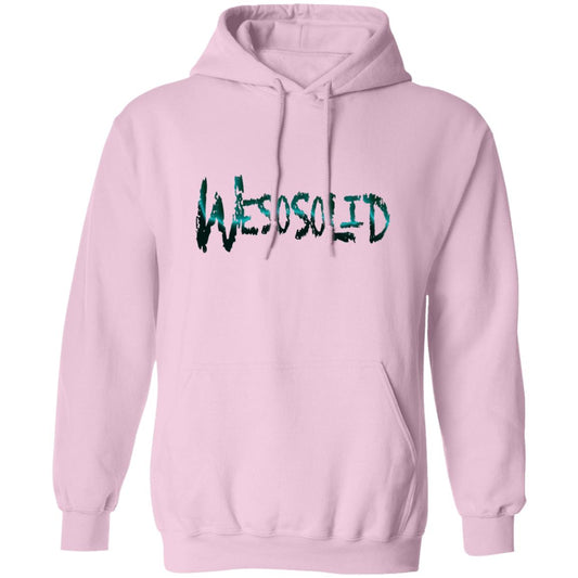 WeSoSolid Pullover Hoodie