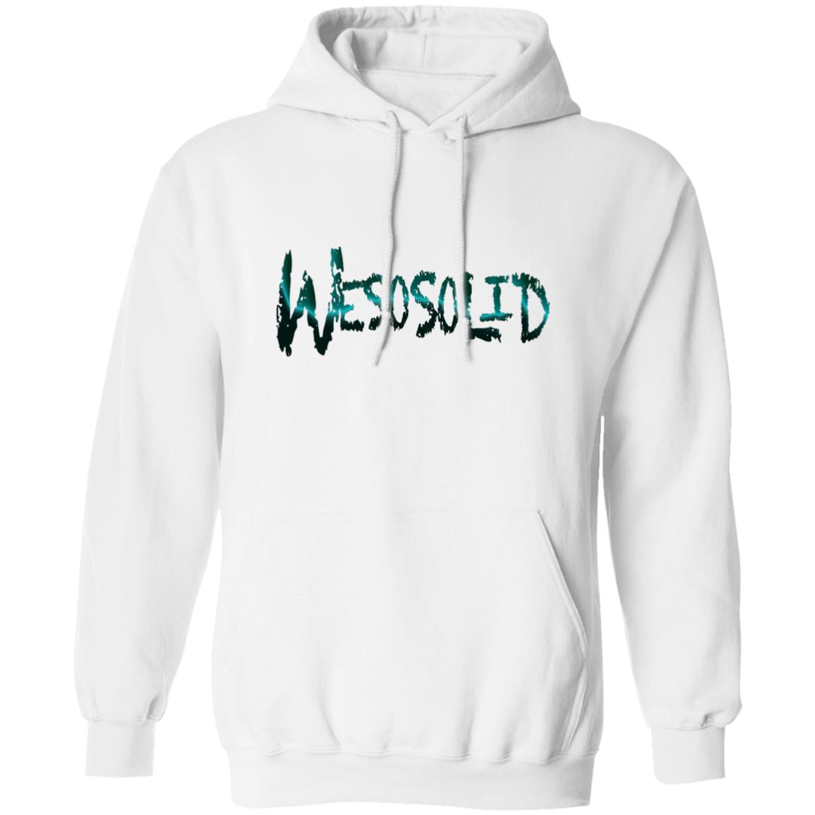 WeSoSolid Pullover Hoodie