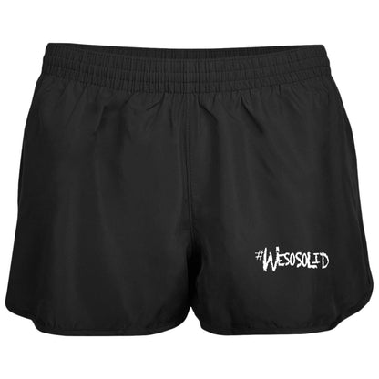 Ladies' WeSoSolid Wayfarer Running Shorts