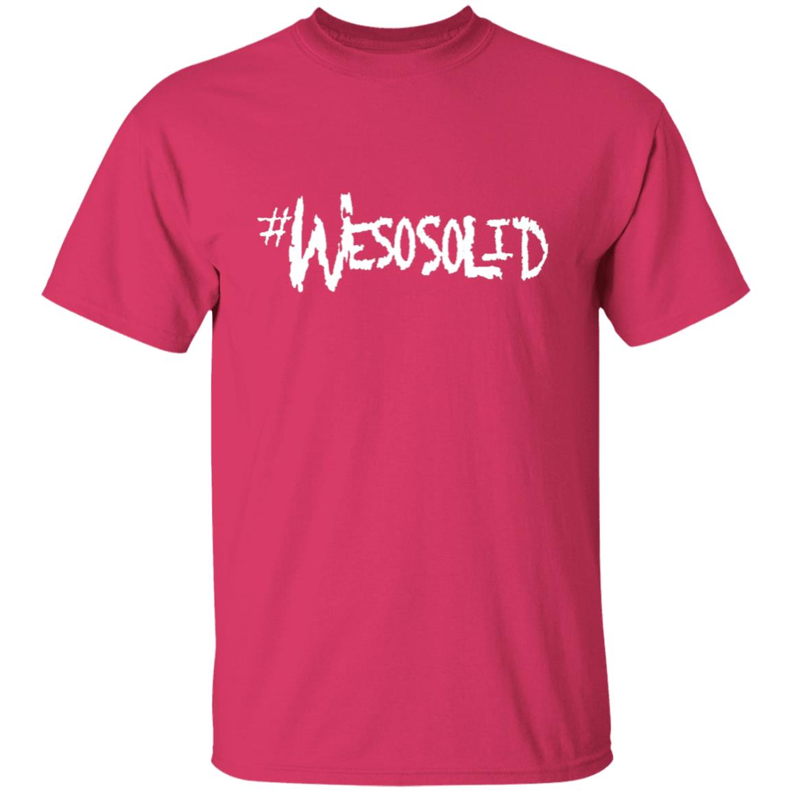 WeSoSolid T-Shirt