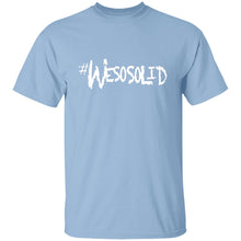 Load image into Gallery viewer, WeSoSolid T-Shirt
