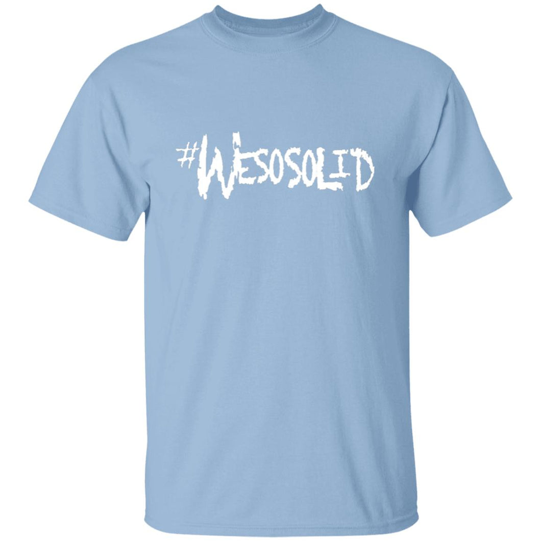 WeSoSolid T-Shirt