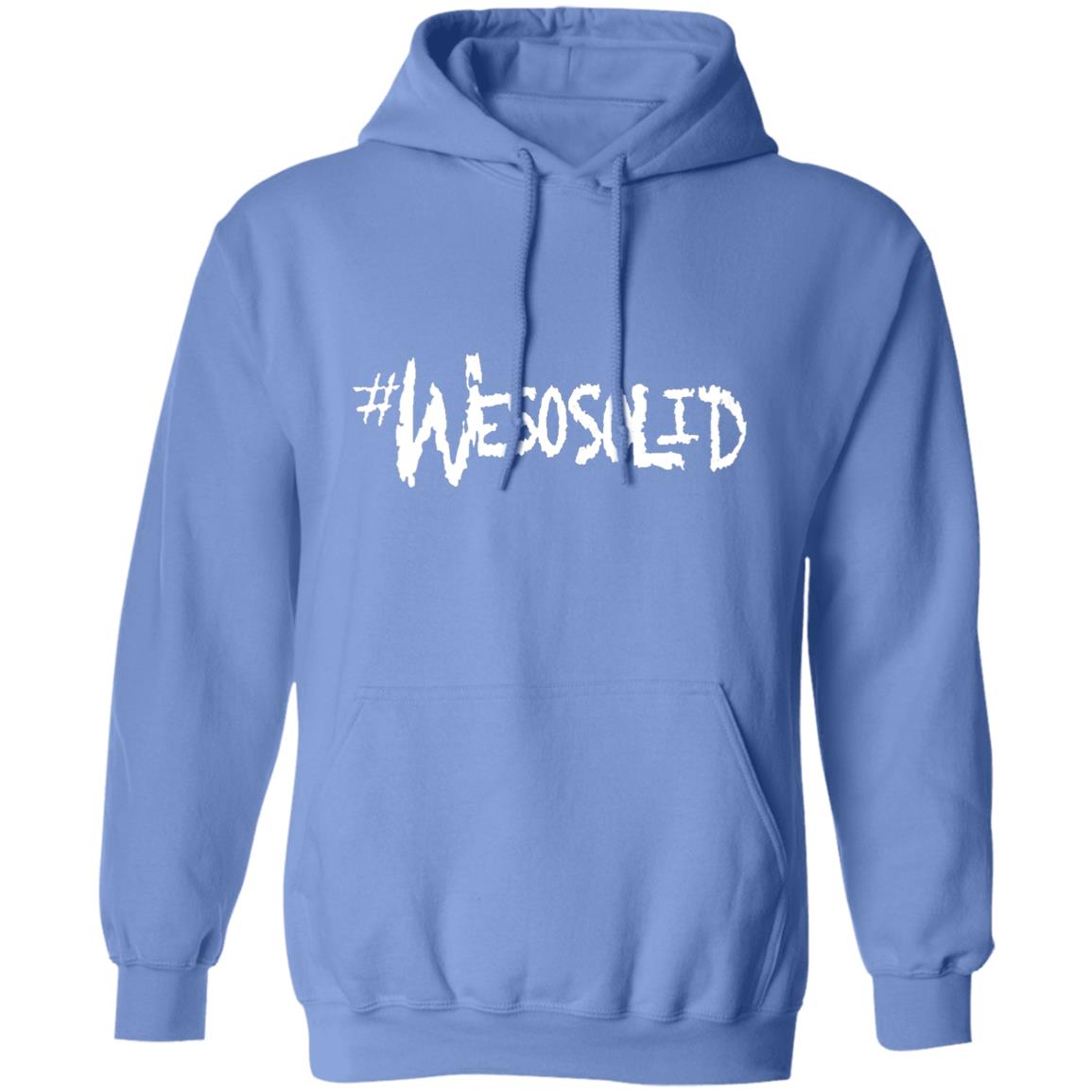 WeSoSolid Pullover Hoodie