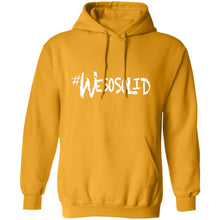 Load image into Gallery viewer, WeSoSolid Pullover Hoodie
