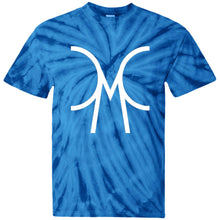 Load image into Gallery viewer, Concrete Tie Dye T-Shirt
