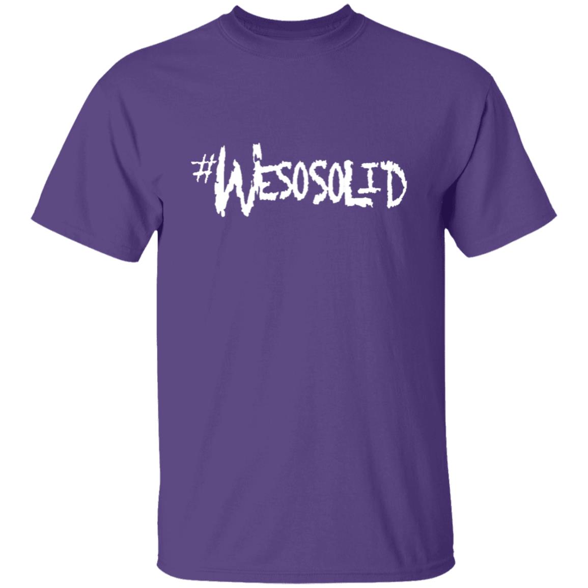 WeSoSolid T-Shirt