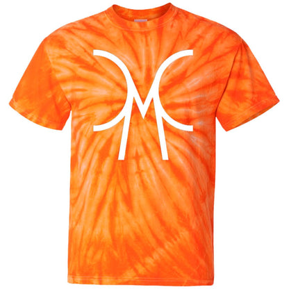 Concrete 100% Cotton Tie Dye T-Shirt