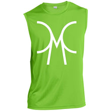 Load image into Gallery viewer, Men’s Concrete Sleeveless Performance Tee

