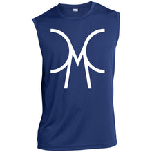 Load image into Gallery viewer, Men’s Concrete Sleeveless Performance Tee
